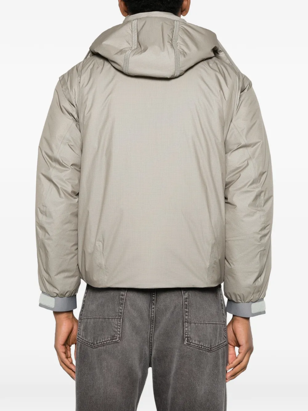 Goldwin 0 Gewatteerd jack Beige