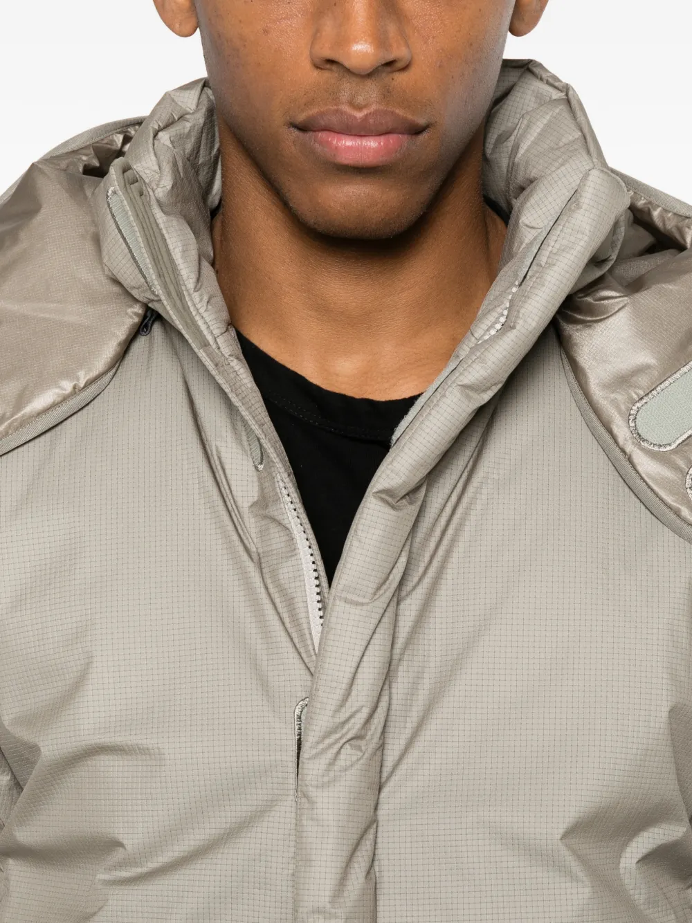 Goldwin 0 Gewatteerd jack Beige