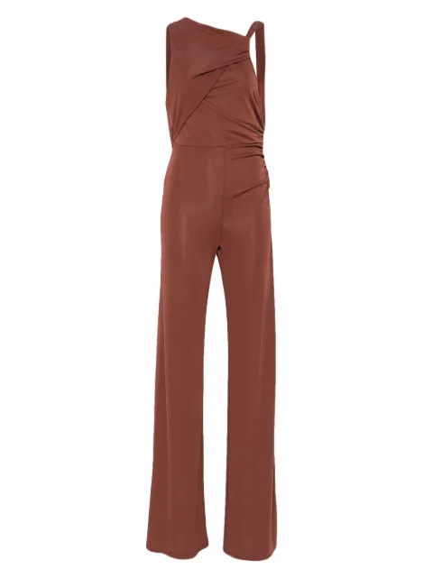 THE ANDAMANE asymmetric jumpsuit