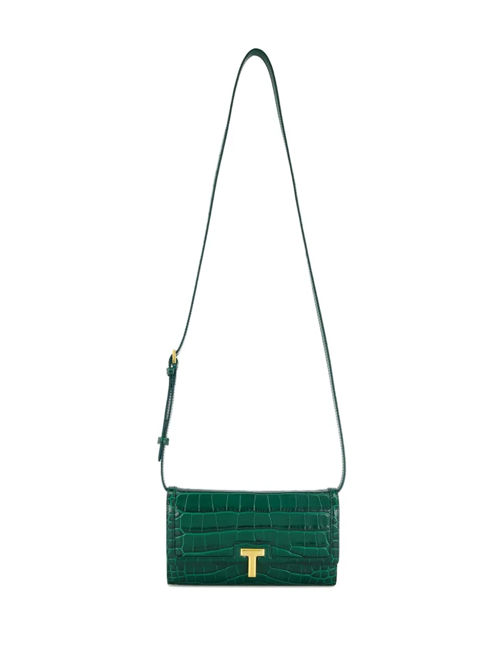 TOM FORD tote con efecto de piel de cocodrilo | Bolsas mini | Image 2