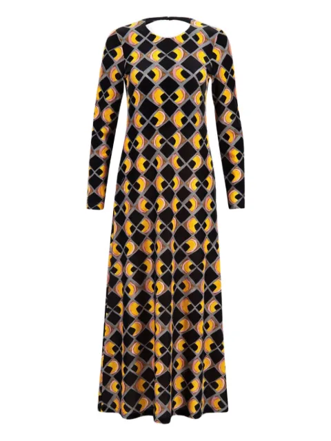 La DoubleJ Swank maxi dress