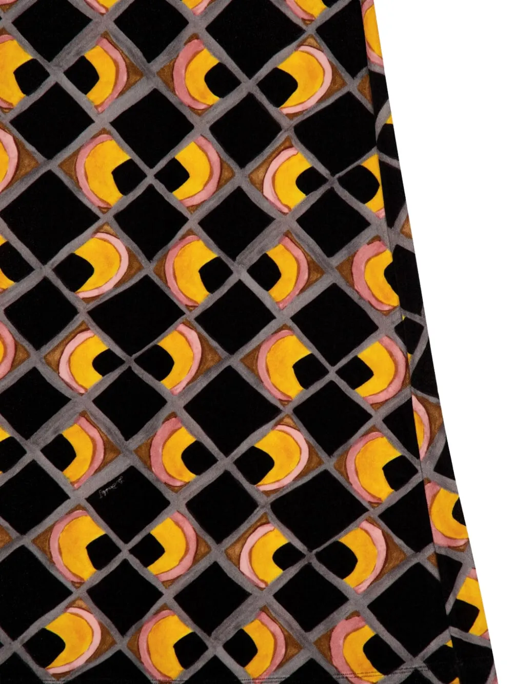 La DoubleJ Swank maxi-jurk Zwart