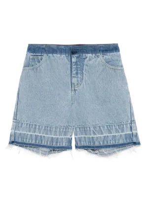ショートパンツ CHRISTOPHER ESBER Ice Viscose Shorts Christopher Esber Shorts for Women - Shop on FARFETCH