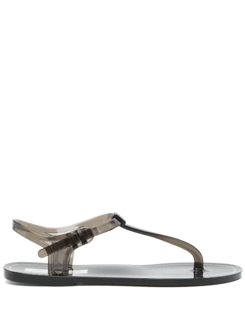 Christopher Esber Billi T-bar flats