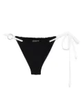 Christopher Esber Lacuna tie brief - Black