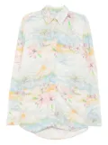 Christopher Esber Bahia shirt - White