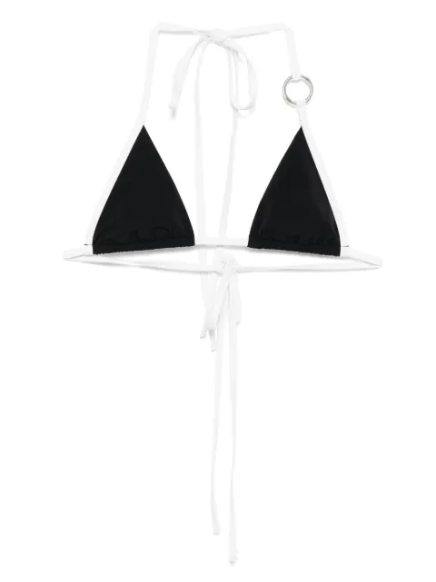 Christopher Esber haut de bikini Lacuna