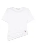 Christopher Esber orbit T-shirt - White
