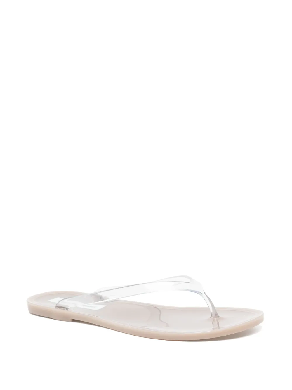 Christopher Esber Jo flip flops Neutrals