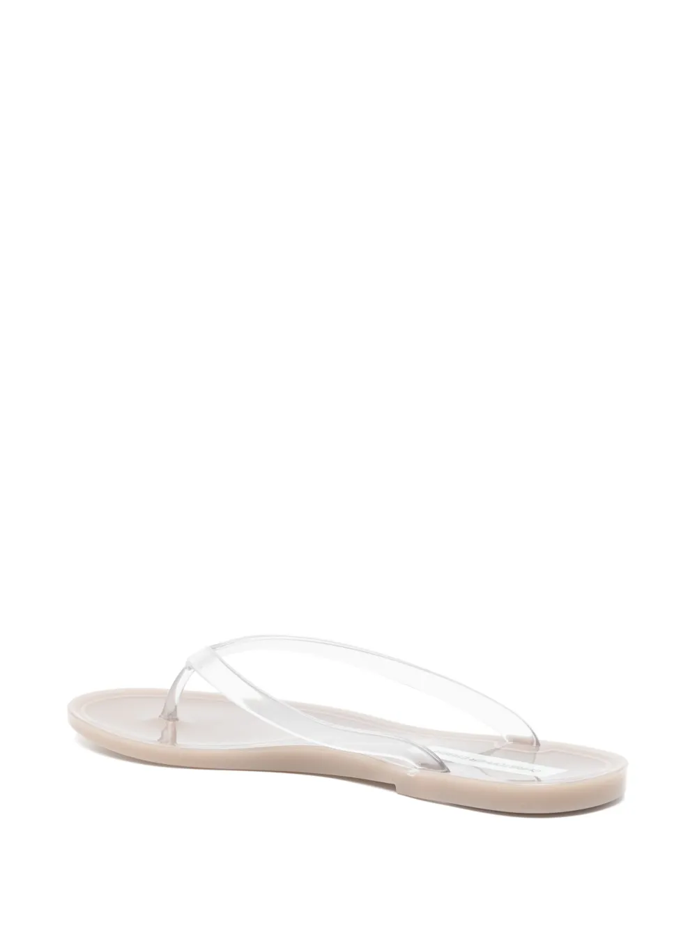 Christopher Esber Jo flip flops Neutrals