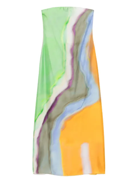 Christopher Esber vestido Aura