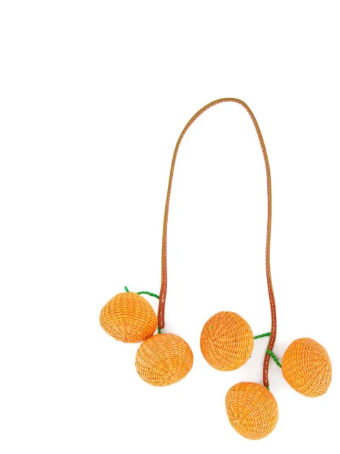 Sensi Studio Fruit bag charm
