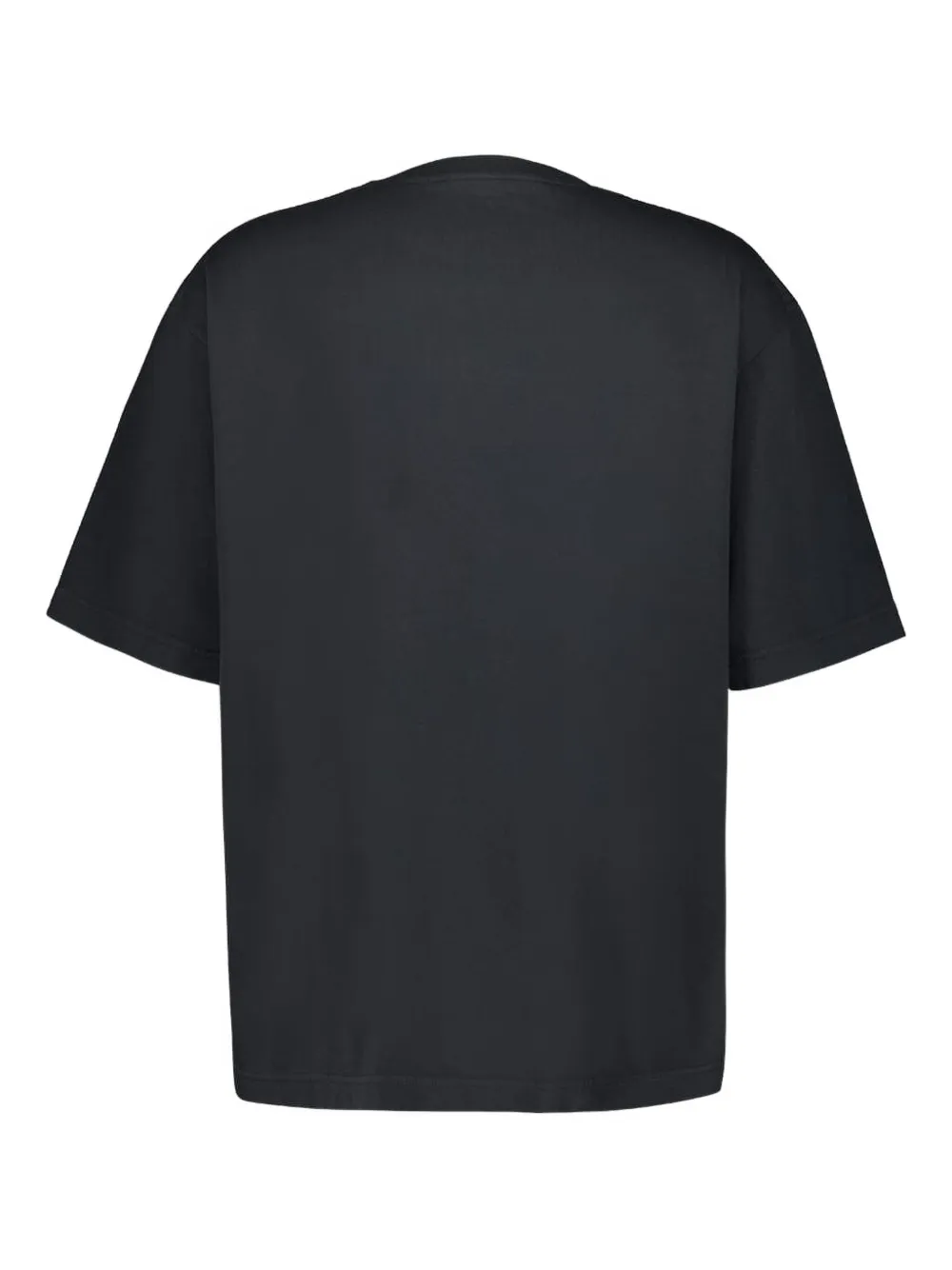 Gucci Katoenen T-shirt - Zwart