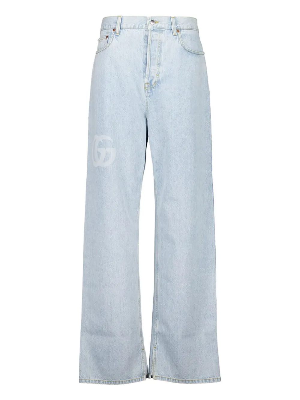 Gucci Loose-fit Jeans