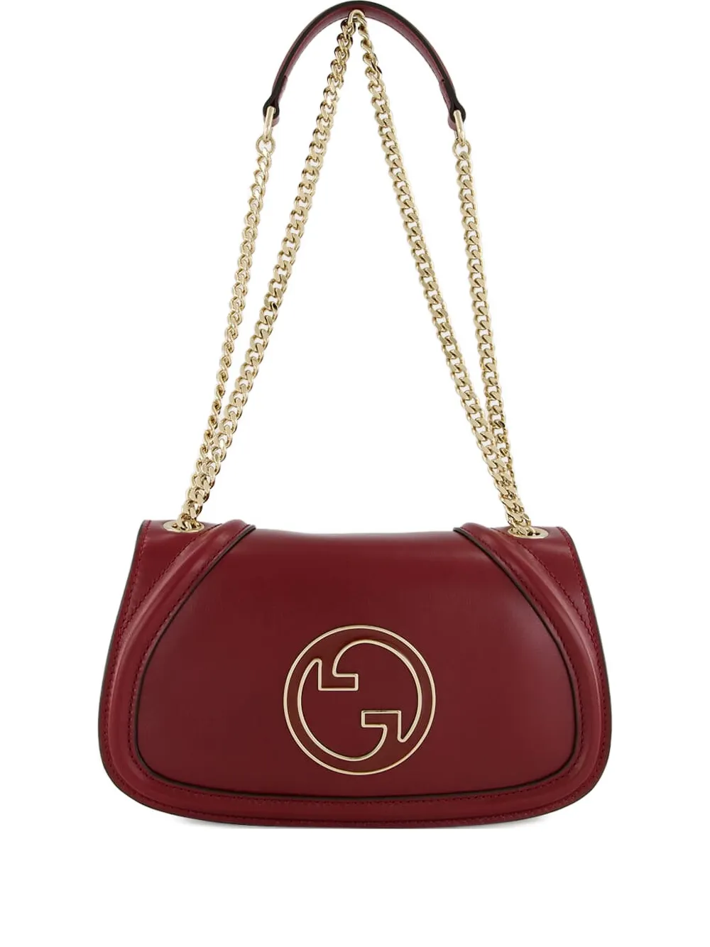 Gucci Blondie schoudertas Rood