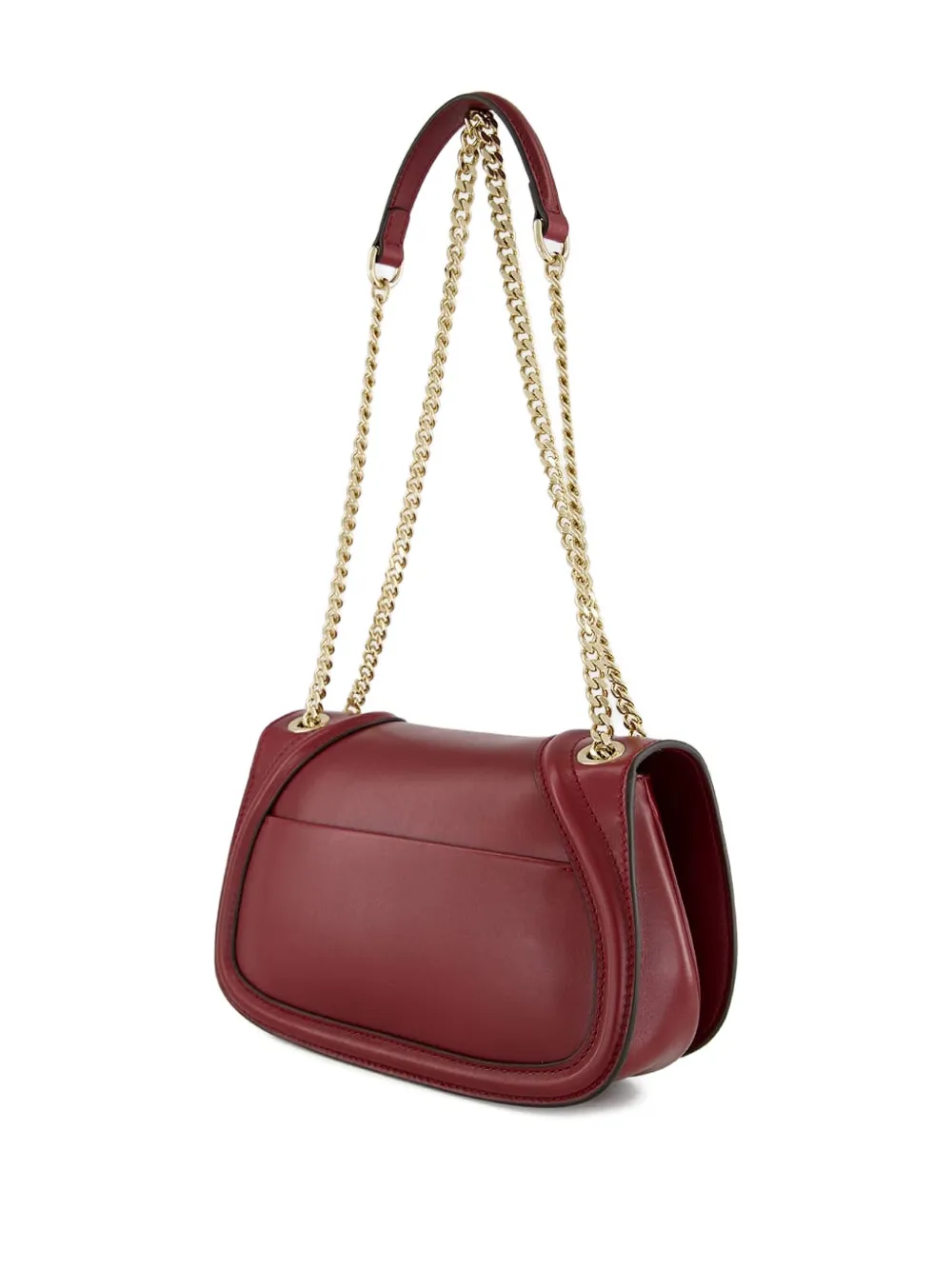 Gucci Blondie schoudertas - Rood