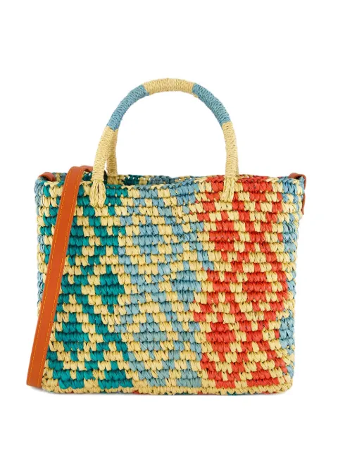 Sensi Studio medium Canasta tote bag
