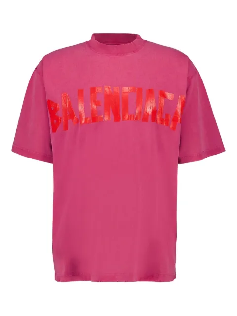 Balenciaga jersey T-shirt
