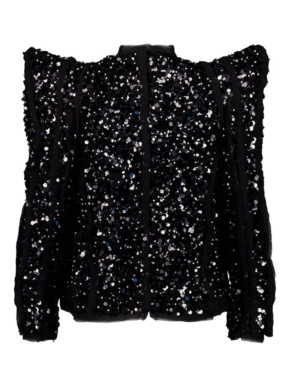 Balmain sequinned jacket | Fitted Jackets | Image 2