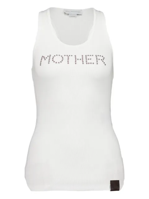 Stella McCartney stud-embellished top