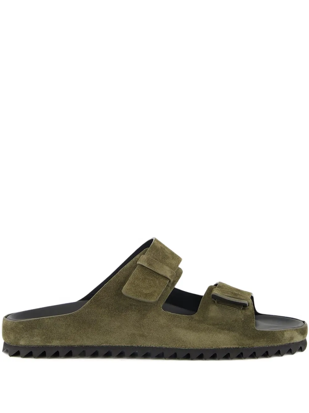 Officine Creative Agora 010 sandals Green