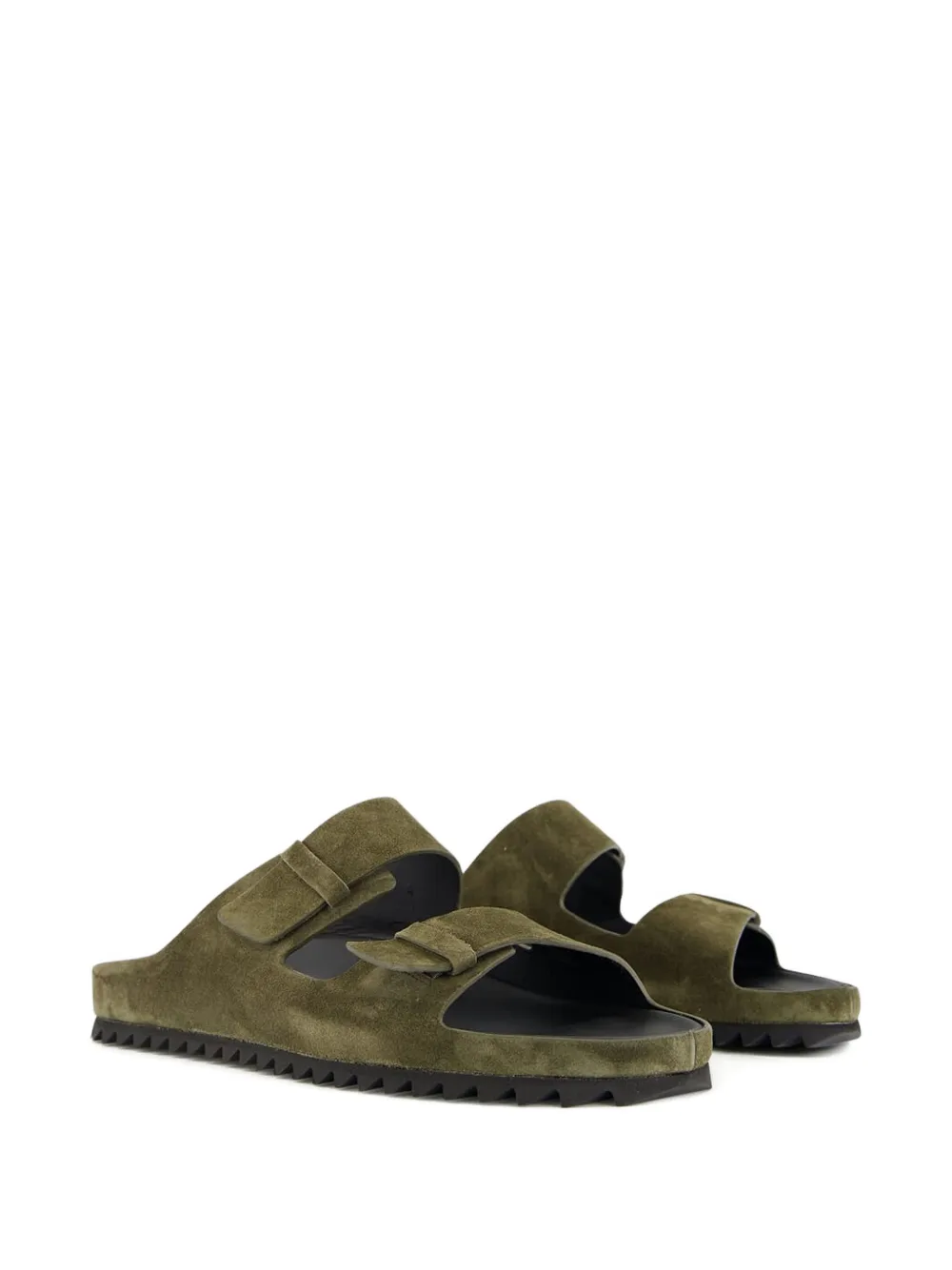 Officine Creative Agora 010 sandals Green