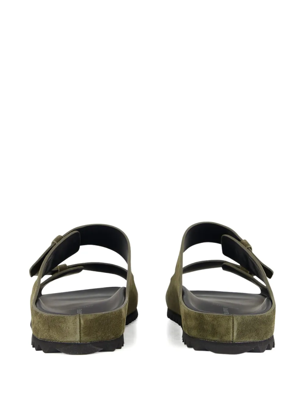 Officine Creative Agora 010 sandals Green