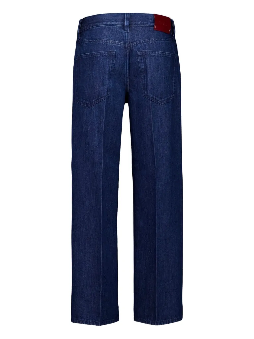 Gucci Jeans met 5 zakken - Blauw