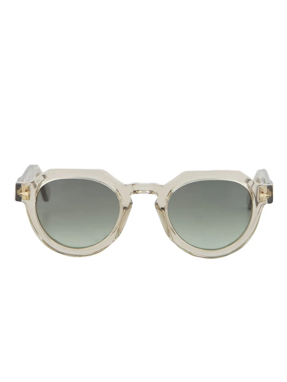Ahlem round-frame sunglasses | Neutrals | Image 1