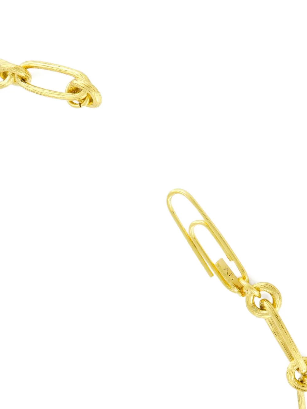 Aurelie Bidermann Polished-finish Necklace