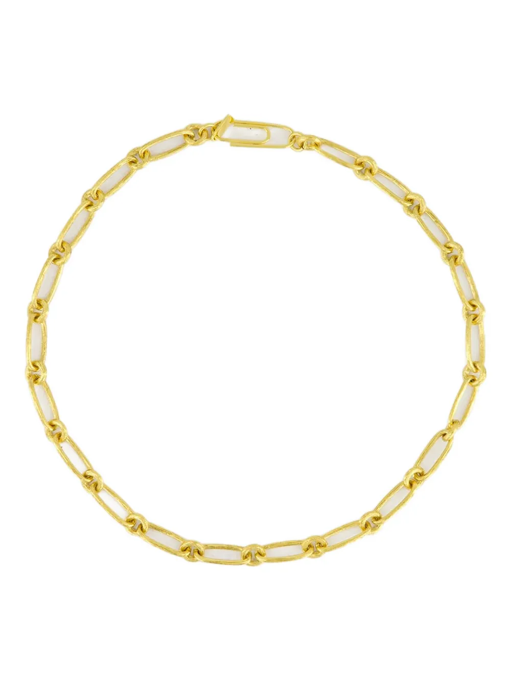 Aurelie Bidermann collar con acabado pulido | dorado | Image 1