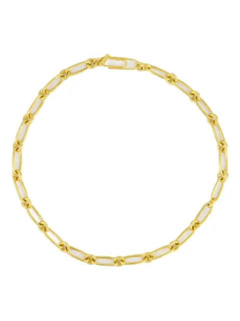Aurelie Bidermann polished-finish necklace 
