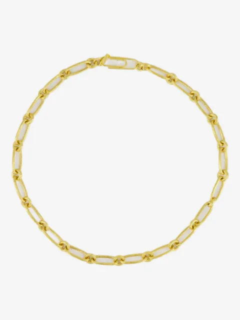 Aurelie Bidermann polished-finish necklace
