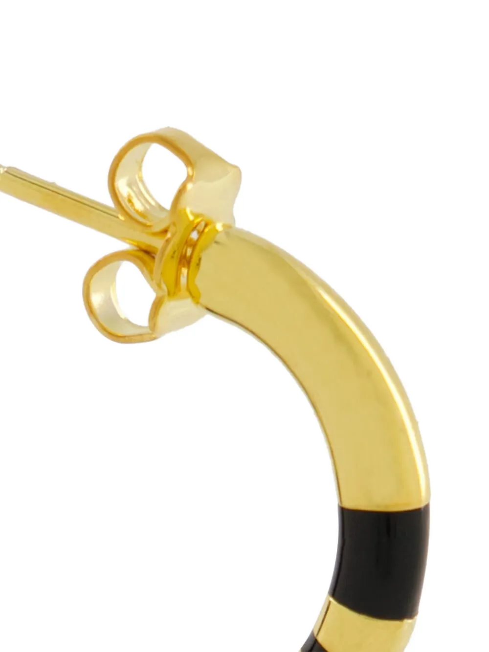 Aurelie Bidermann Positano oorbellen - Goud
