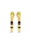 Aurelie Bidermann Positano earrings - Gold
