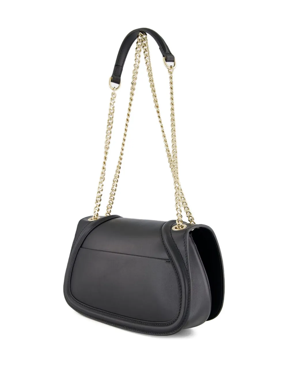 Gucci Blondie schoudertas - Zwart