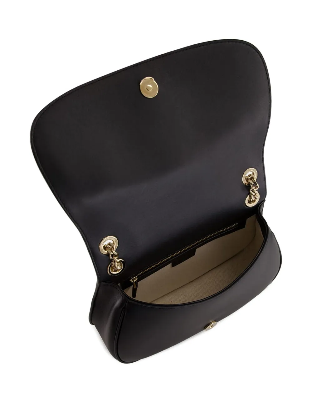 Gucci Blondie schoudertas Zwart