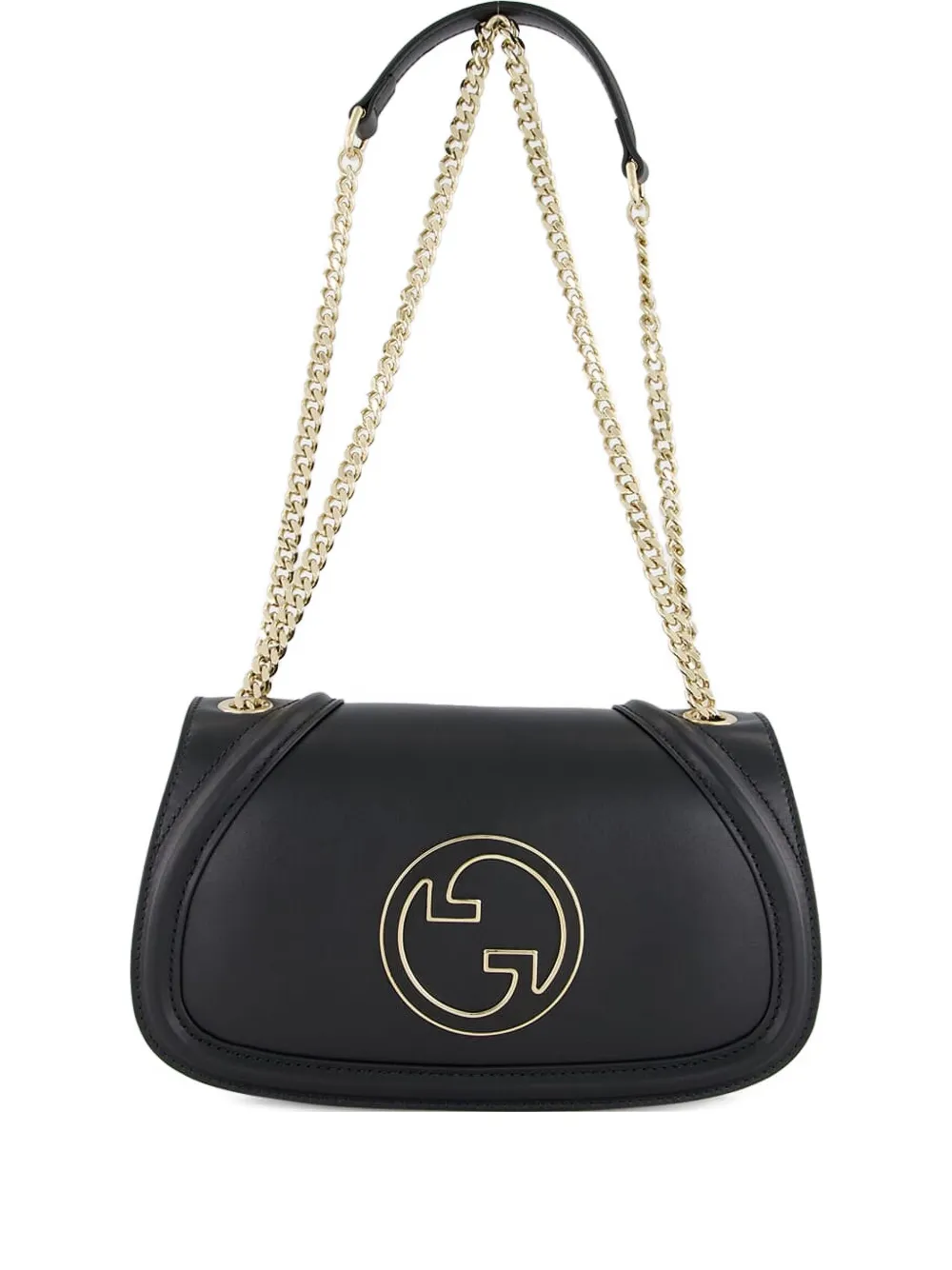 Gucci Blondie schoudertas Zwart