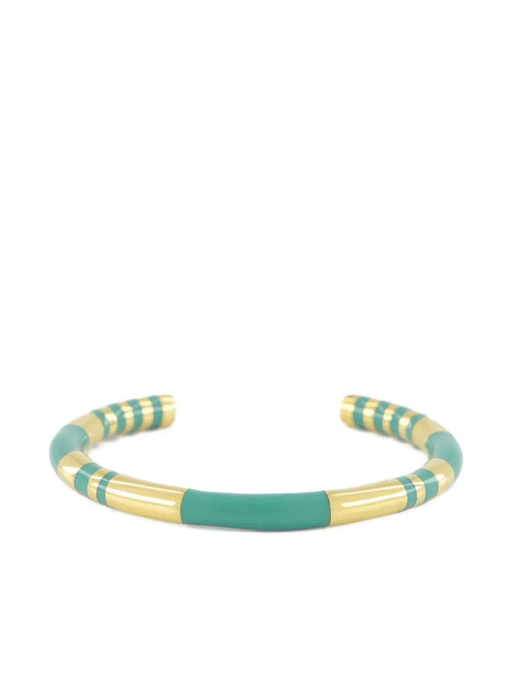 Aurelie Bidermann pulsera Positano | dorado | Image 1