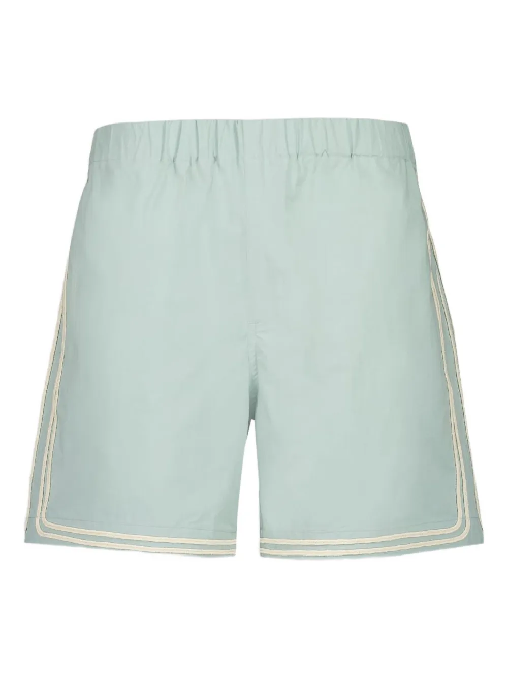 COMMAS bermudas de algodón | azul | Image 1