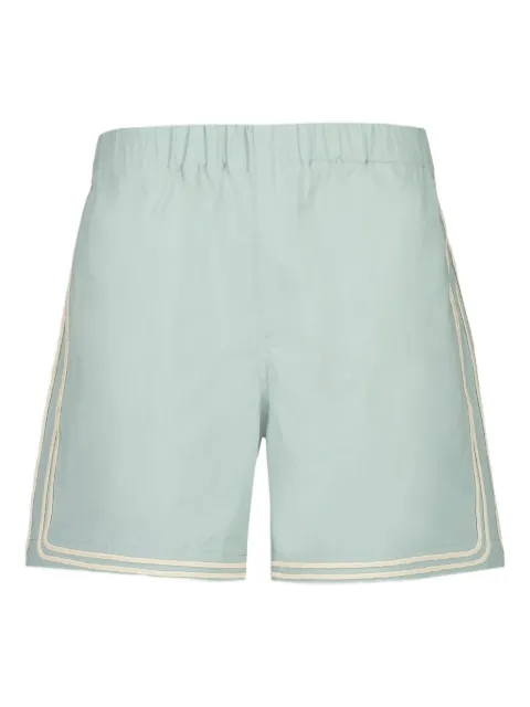 COMMAS cotton shorts 