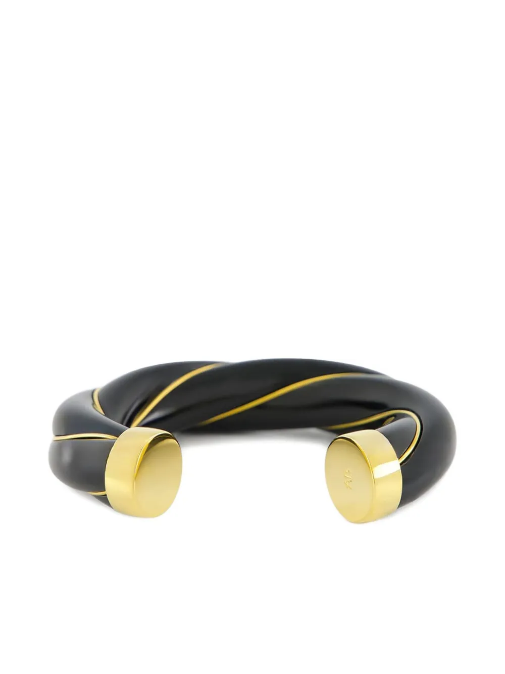 Aurelie Bidermann Diana armband - Zwart