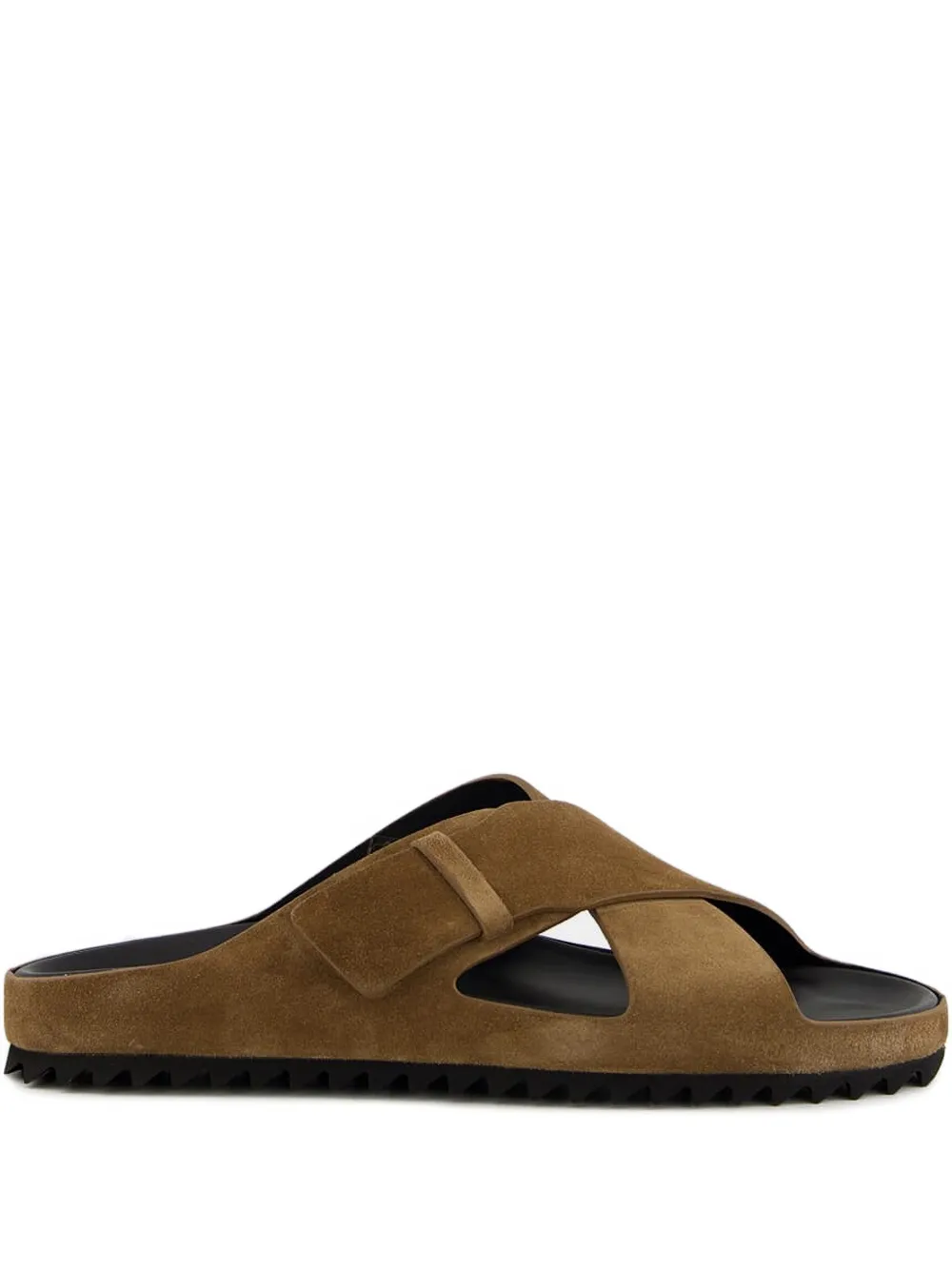 Officine Creative Agora 011 sandals Brown
