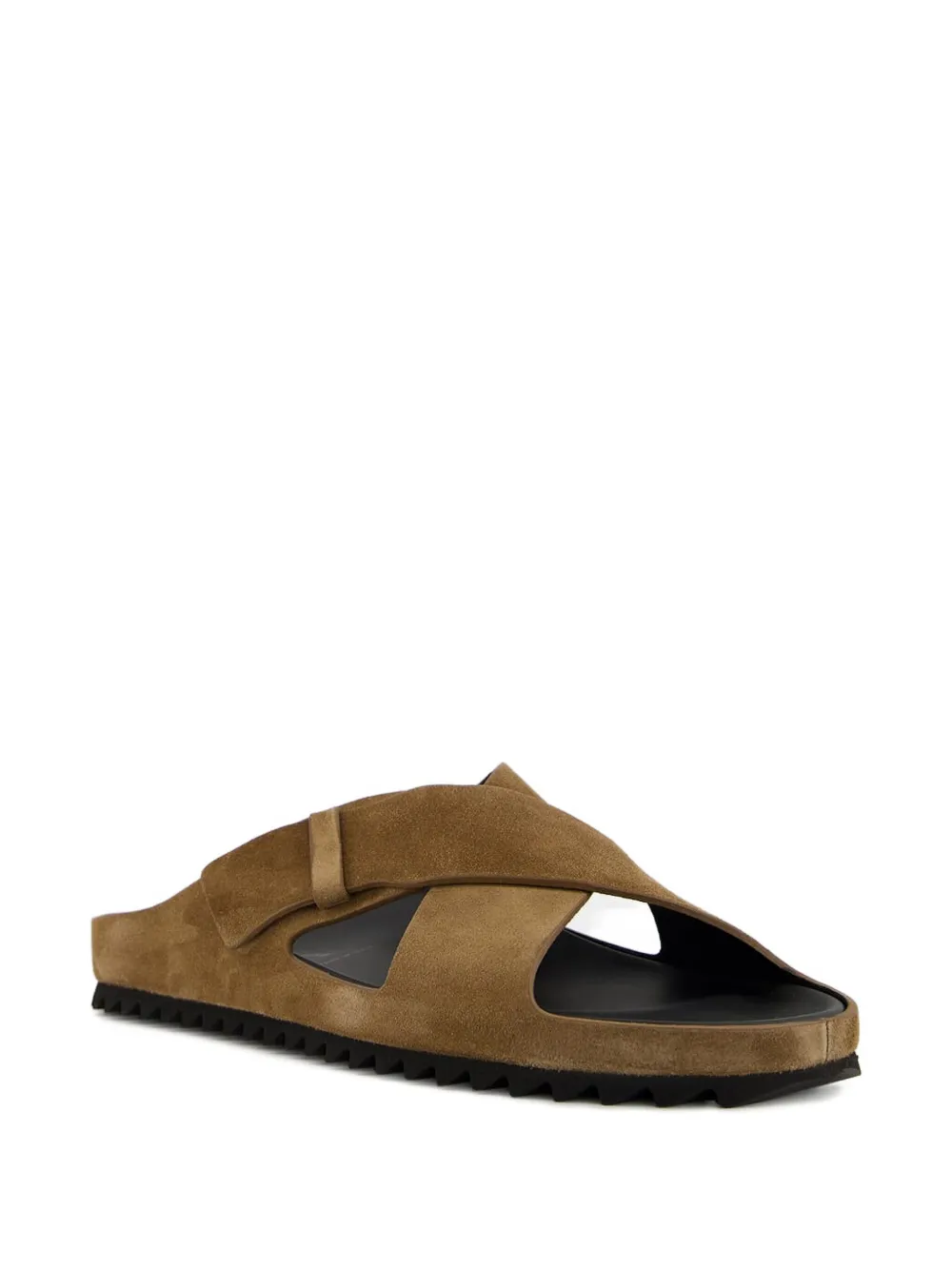Officine Creative Agora 011 sandalen - Bruin