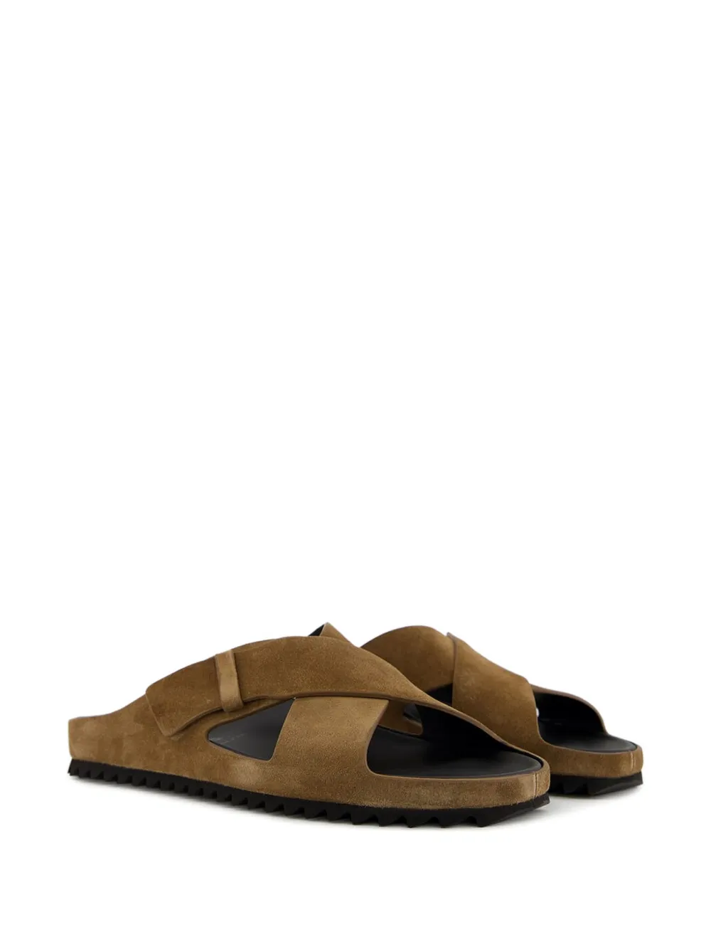 Officine Creative Agora 011 sandals Brown