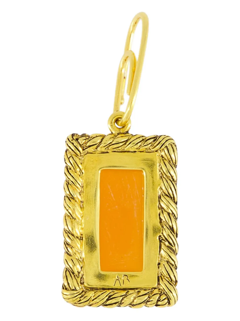 Aurelie Bidermann Calcedoine bedel - Oranje