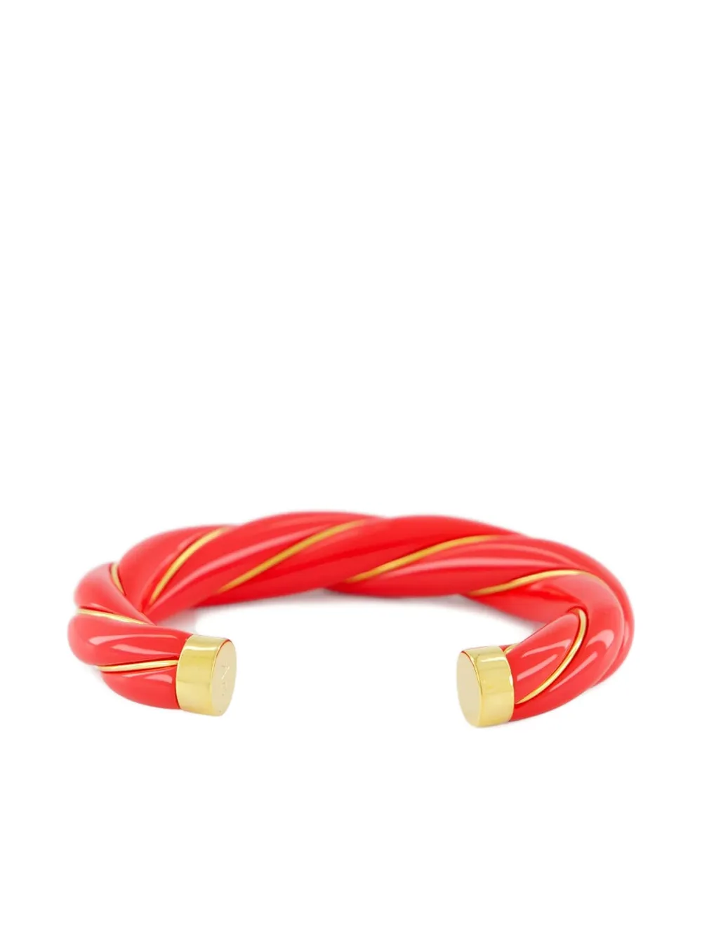 Aurelie Bidermann Diana armband - Rood