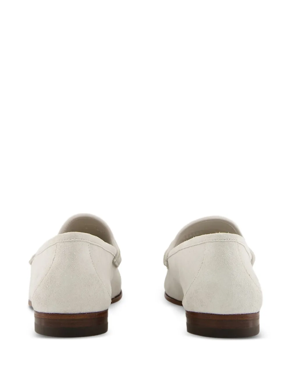 Gucci 1953 Horsebit loafers Wit