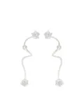 Panconesi Constellation earrings - Silver