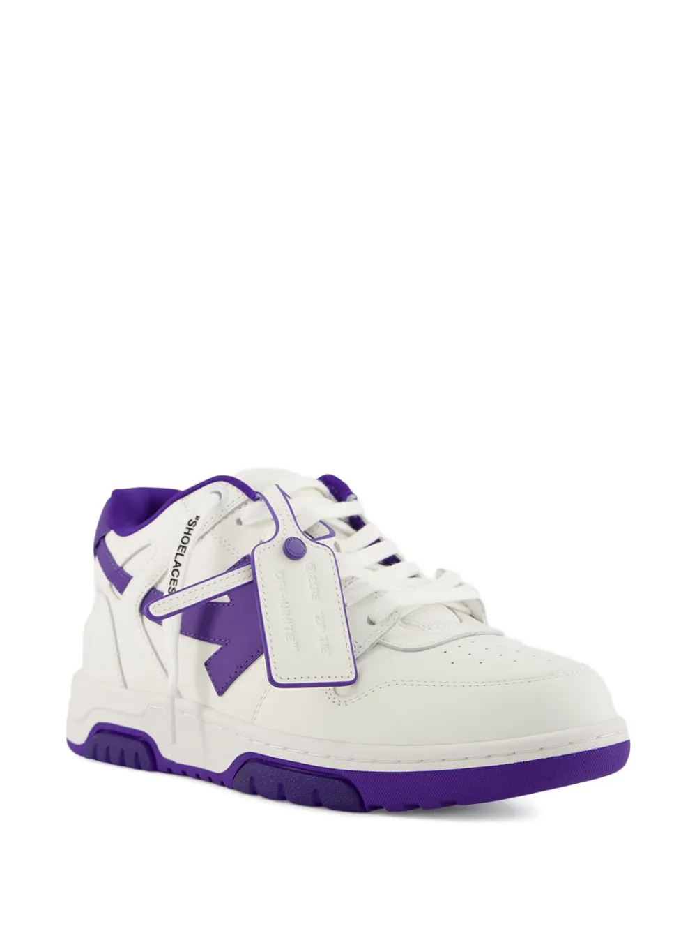Off-White Out Of Office "Ooo" sneakers | Low-Tops | Image 2